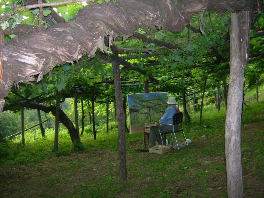 Agriturismo Mare E Monti Tramonti Dış mekan fotoğraf