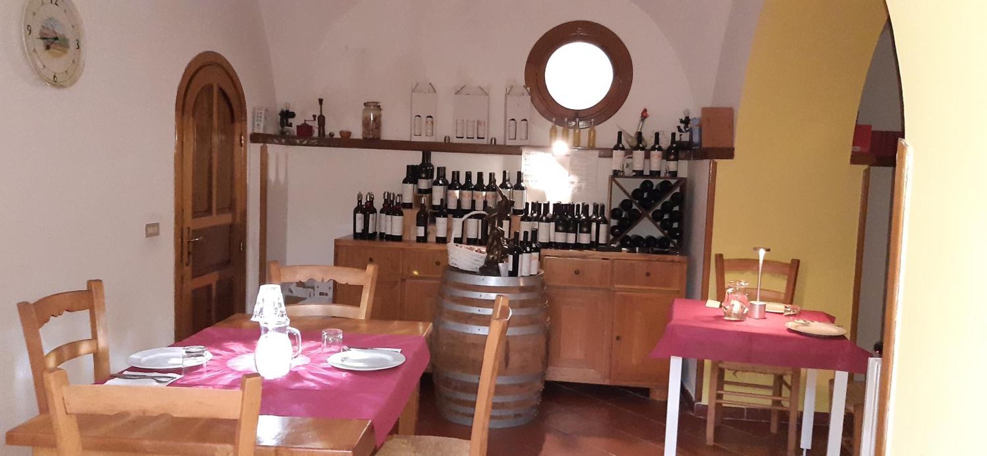 Agriturismo Mare E Monti Tramonti Dış mekan fotoğraf