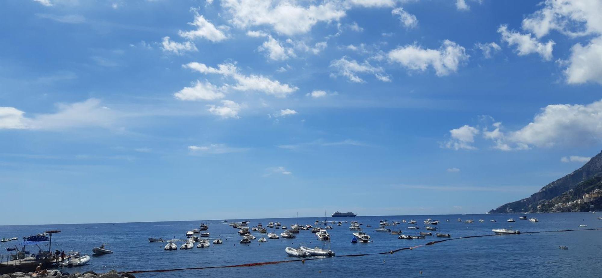 Agriturismo Mare E Monti Tramonti Dış mekan fotoğraf