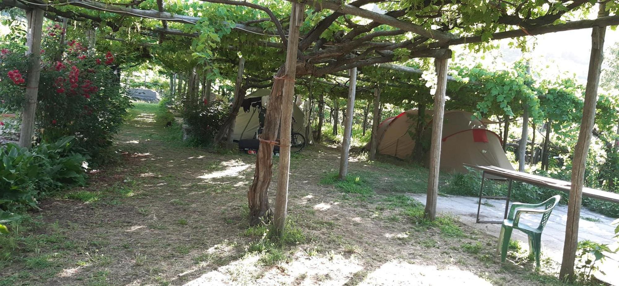 Agriturismo Mare E Monti Tramonti Dış mekan fotoğraf