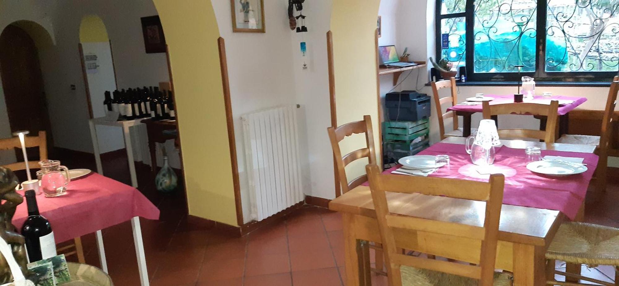 Agriturismo Mare E Monti Tramonti Dış mekan fotoğraf