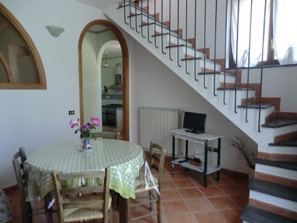 Agriturismo Mare E Monti Tramonti Oda fotoğraf