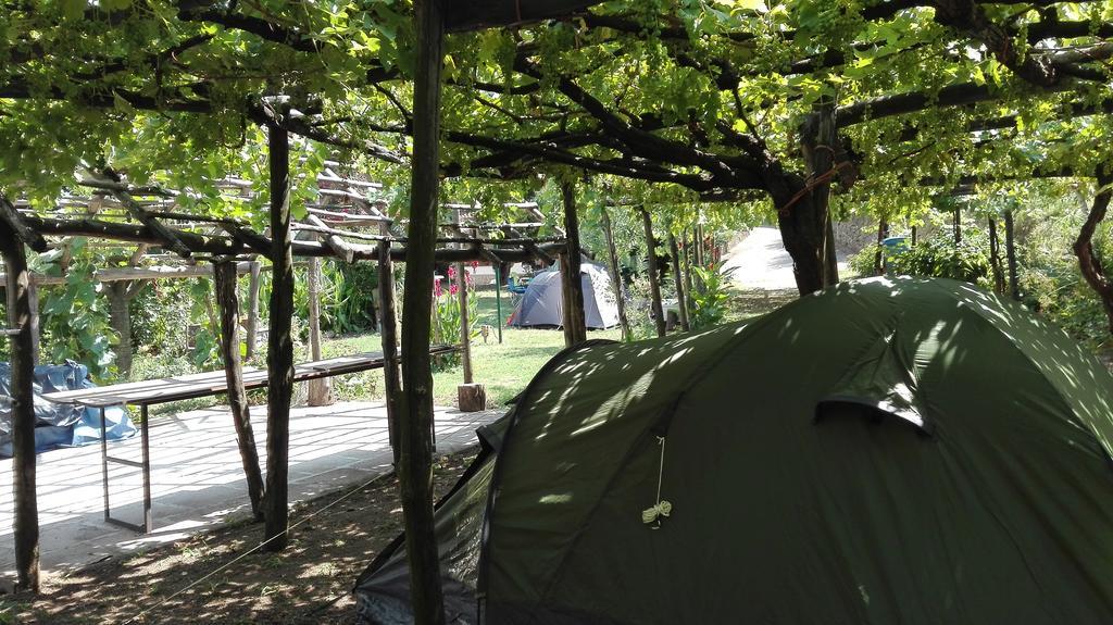 Agriturismo Mare E Monti Tramonti Dış mekan fotoğraf