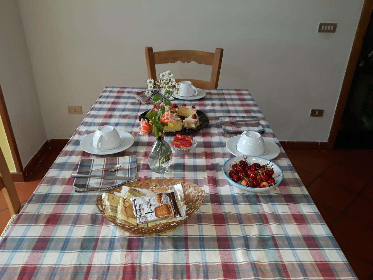 Agriturismo Mare E Monti Tramonti Dış mekan fotoğraf