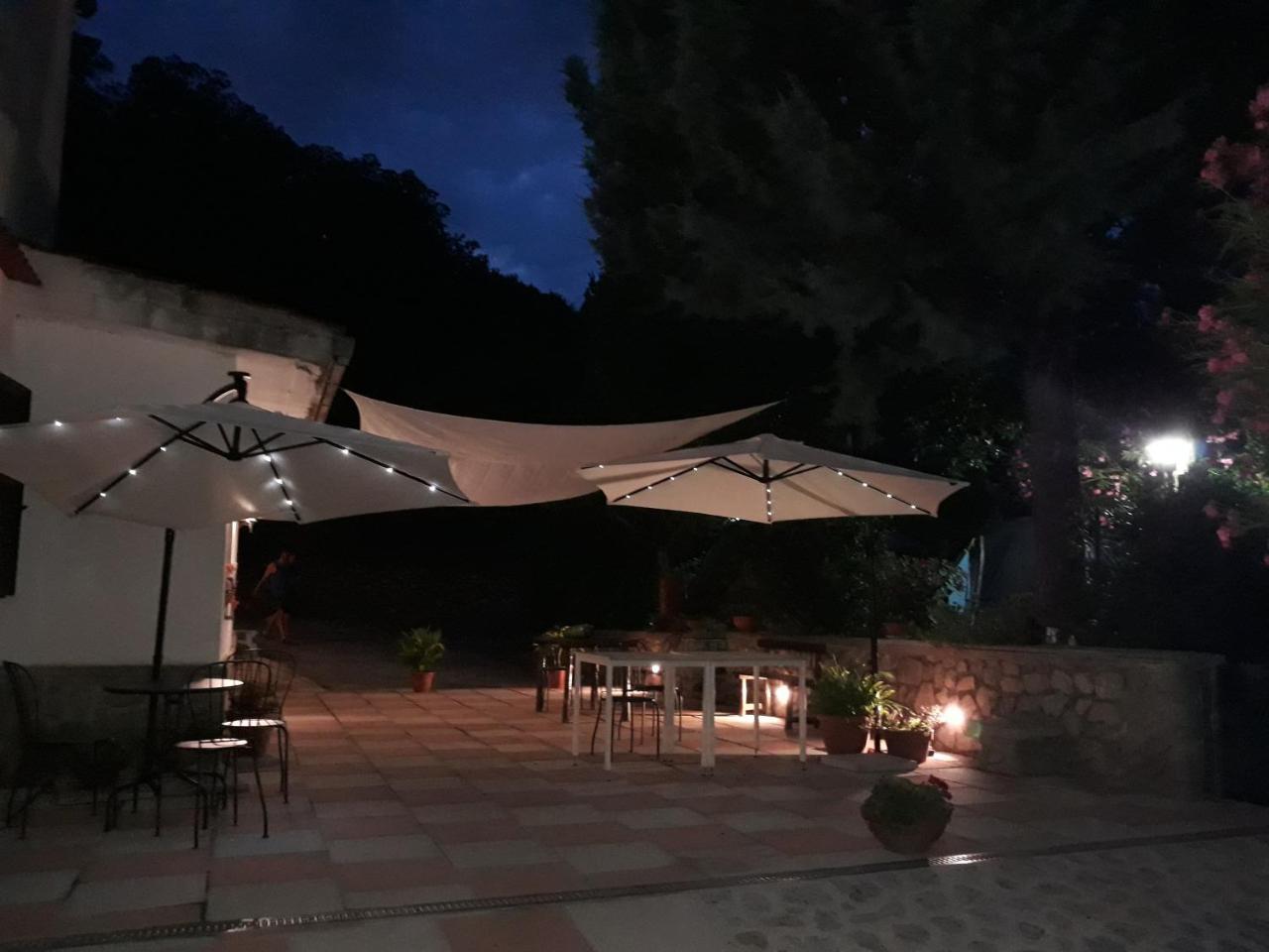 Agriturismo Mare E Monti Konuk evi Tramonti Dış mekan fotoğraf