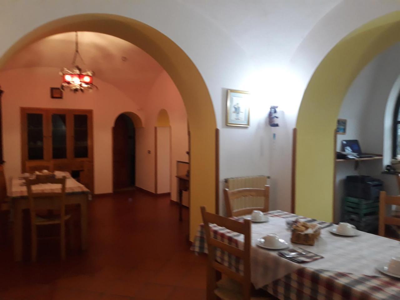 Agriturismo Mare E Monti Tramonti Dış mekan fotoğraf